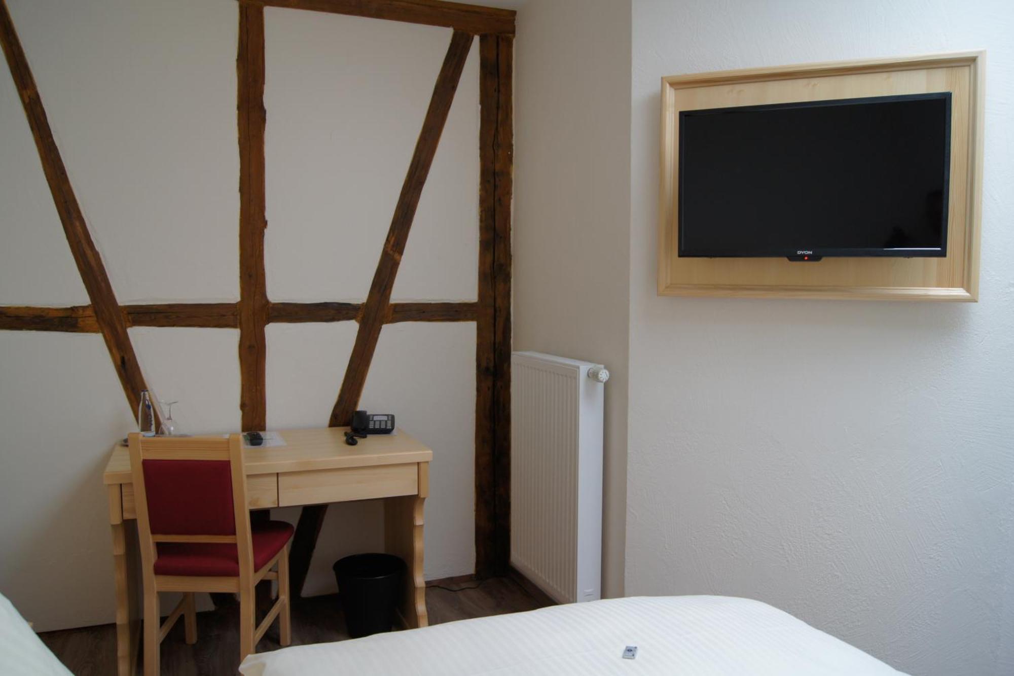 Gasthof Schoenau Heilsbronn Quarto foto