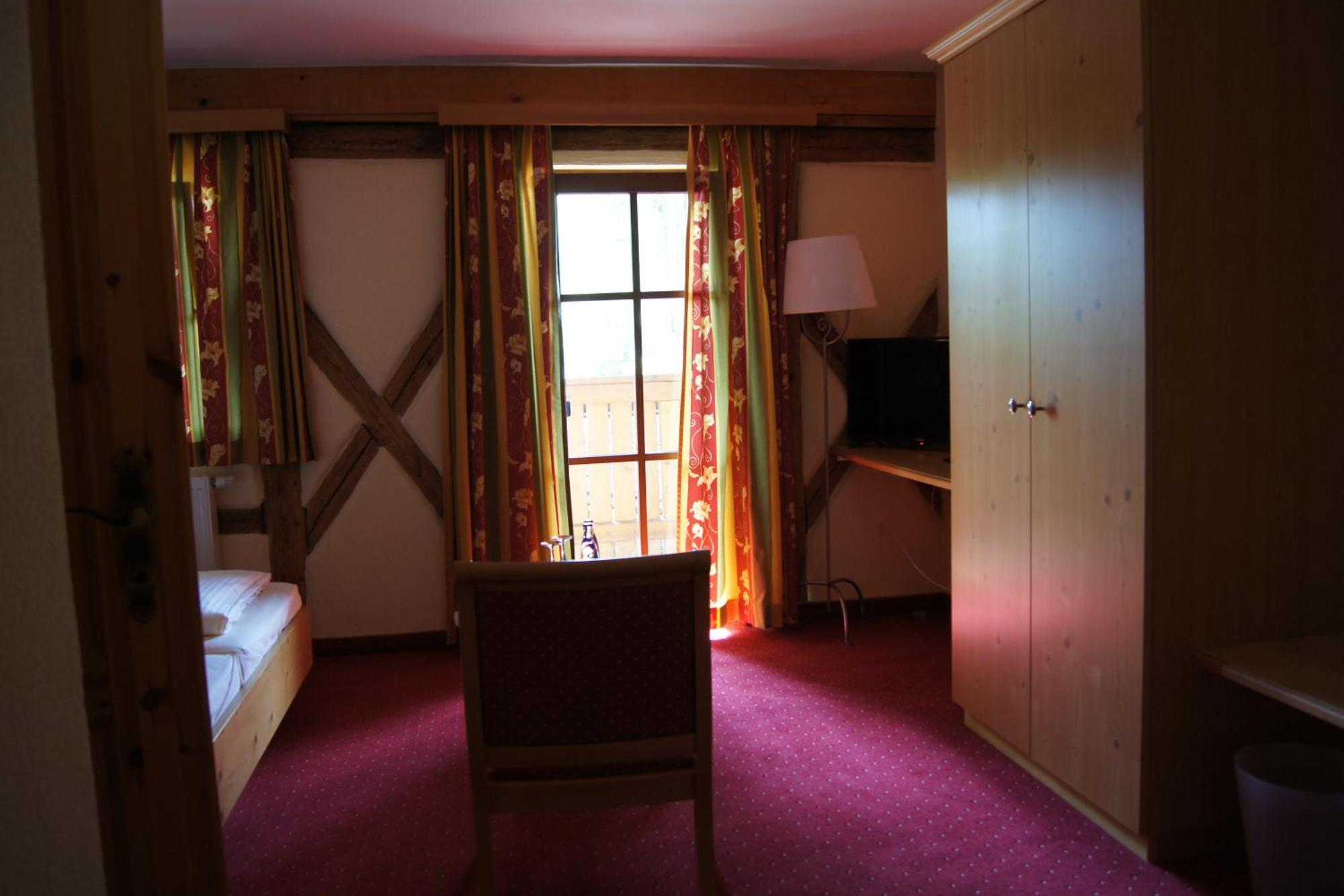 Gasthof Schoenau Heilsbronn Quarto foto