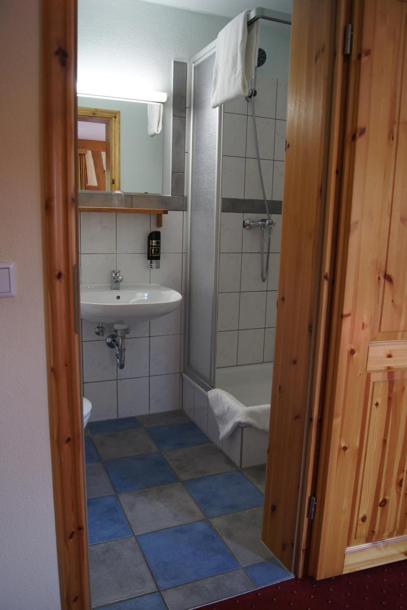 Gasthof Schoenau Heilsbronn Quarto foto